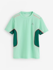 Montirex Green Junior Chroma T-Shirt - Image 1 of 4