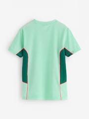 Montirex Green Junior Chroma T-Shirt - Image 2 of 4