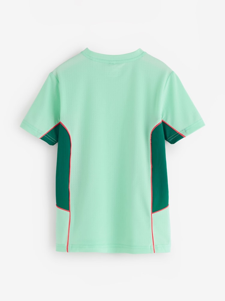 Montirex Green Junior Chroma T-Shirt - Image 2 of 4