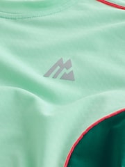 Montirex Green Junior Chroma T-Shirt - Image 3 of 4