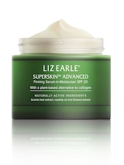 Liz Earle Superskin Advanced Serum in Moisturiser SPF20 50ml - Image 1 of 5