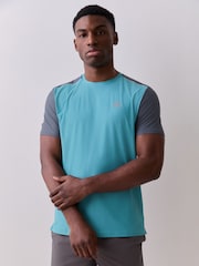 Montirex Blue Charge 2.0 T-Shirt - Image 1 of 5