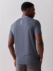 Montirex Blue Charge 2.0 T-Shirt - Image 3 of 5