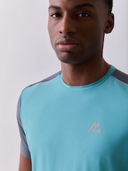 Montirex Blue Charge 2.0 T-Shirt - Image 4 of 5