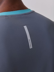 Montirex Blue Charge 2.0 T-Shirt - Image 5 of 5