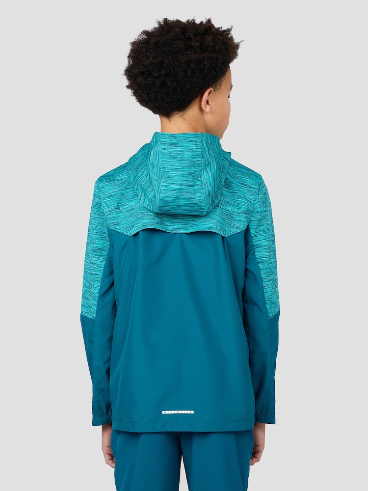 Montirex Blue Trail 2.0 Windbreaker Jacket - Image 2 of 4