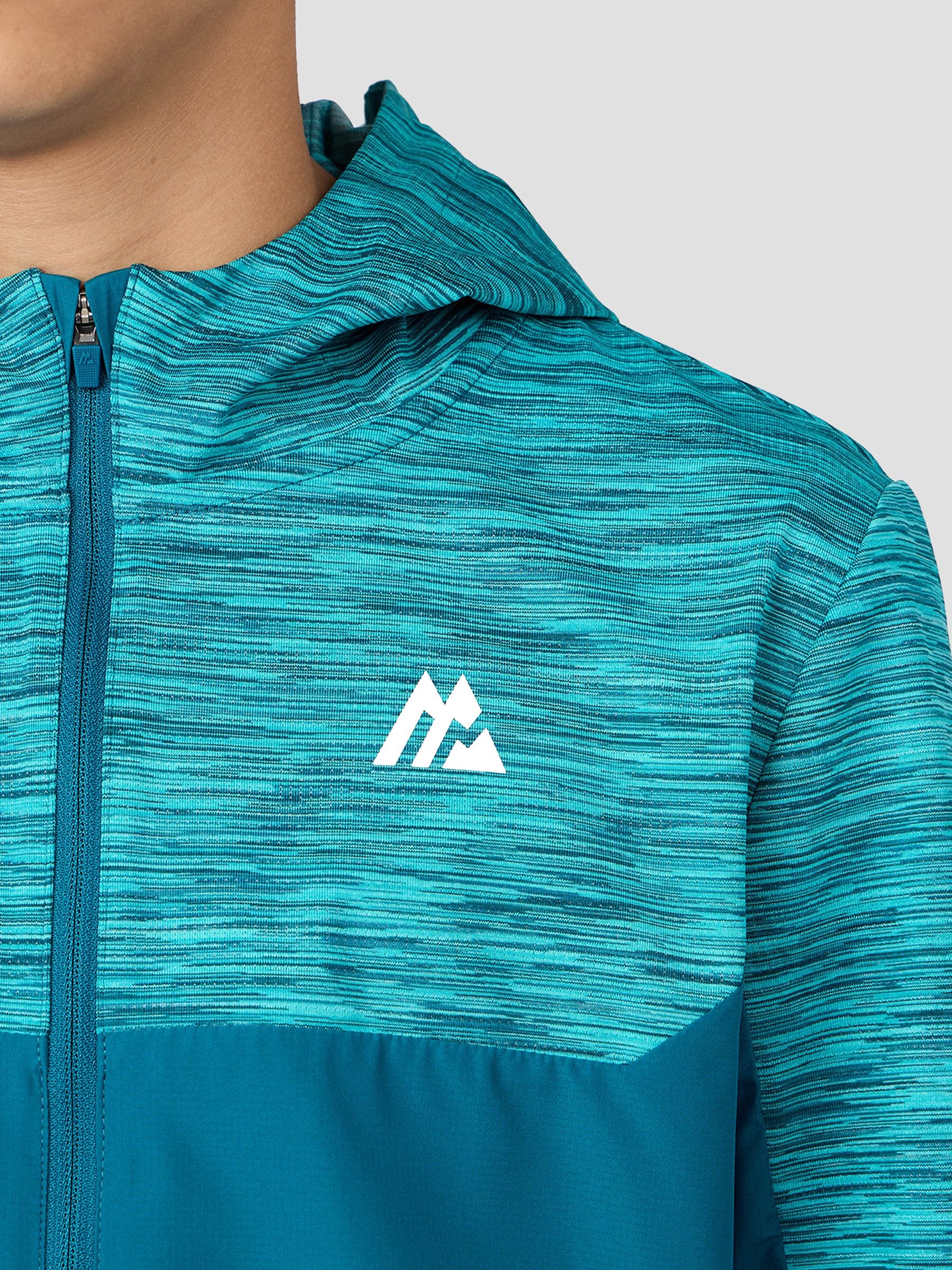 Buy Montirex Teal Lightweight Trail Windbreaker from Next South Africa