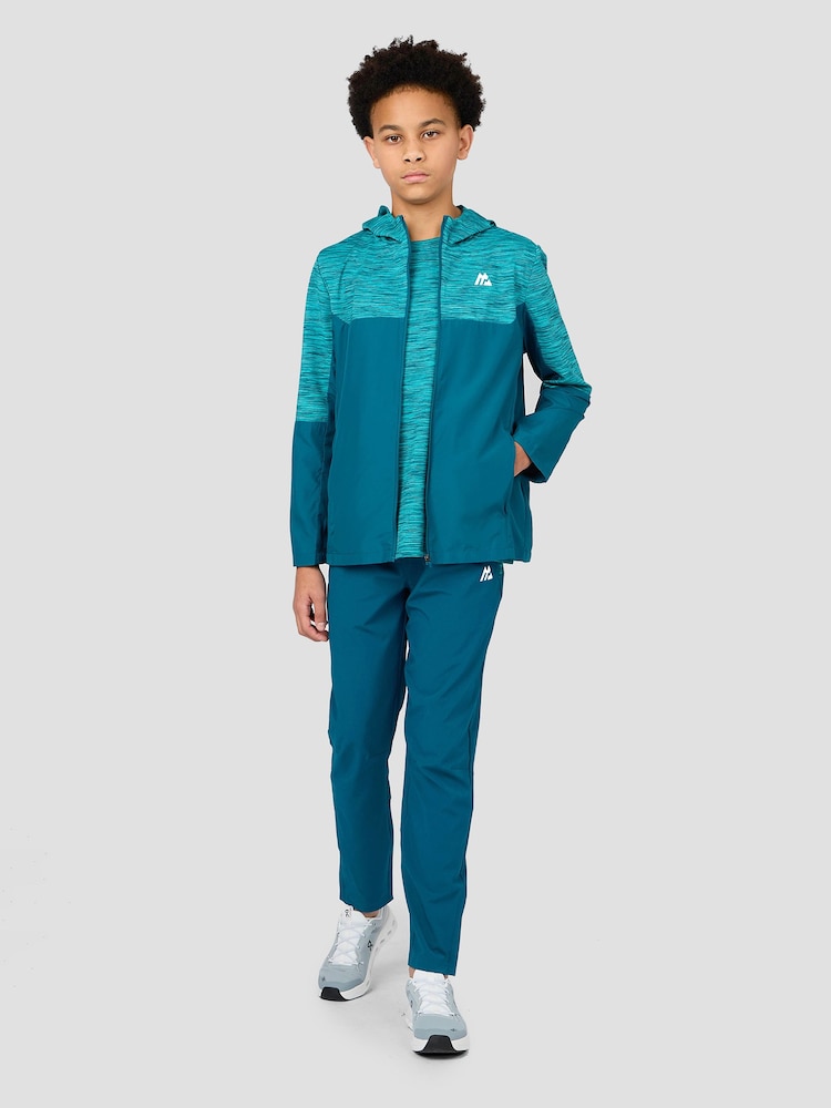 Montirex Blue Trail 2.0 Windbreaker Jacket - Image 4 of 4