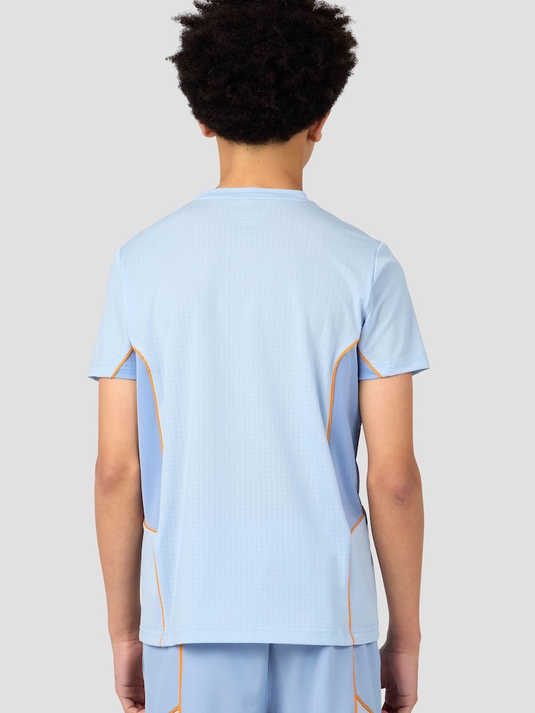 Montirex Blue Chroma T-Shirt - Image 2 of 4