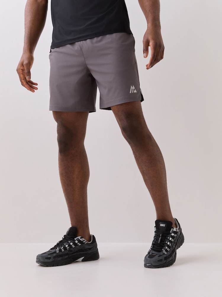 Montirex Grey Fly 3.0 Shorts - Image 1 of 6