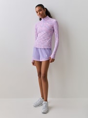 Montirex Pink TRAIL 2.0 Quarter Zip T-Shirt - Image 2 of 5