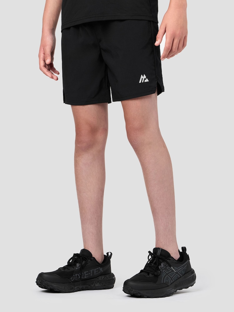 Montirex Black FLY 2.0 Shorts - Image 1 of 4