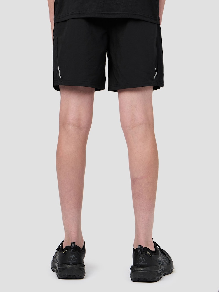 Montirex Black FLY 2.0 Shorts - Image 2 of 4