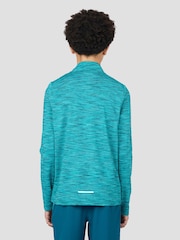 Montirex Blue Trail 2.0 1/4 Zip T-Shirt - Image 2 of 4