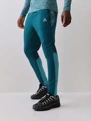 Montirex Teal Trail Panel 2.0 Running Joggers - Image 1 of 6