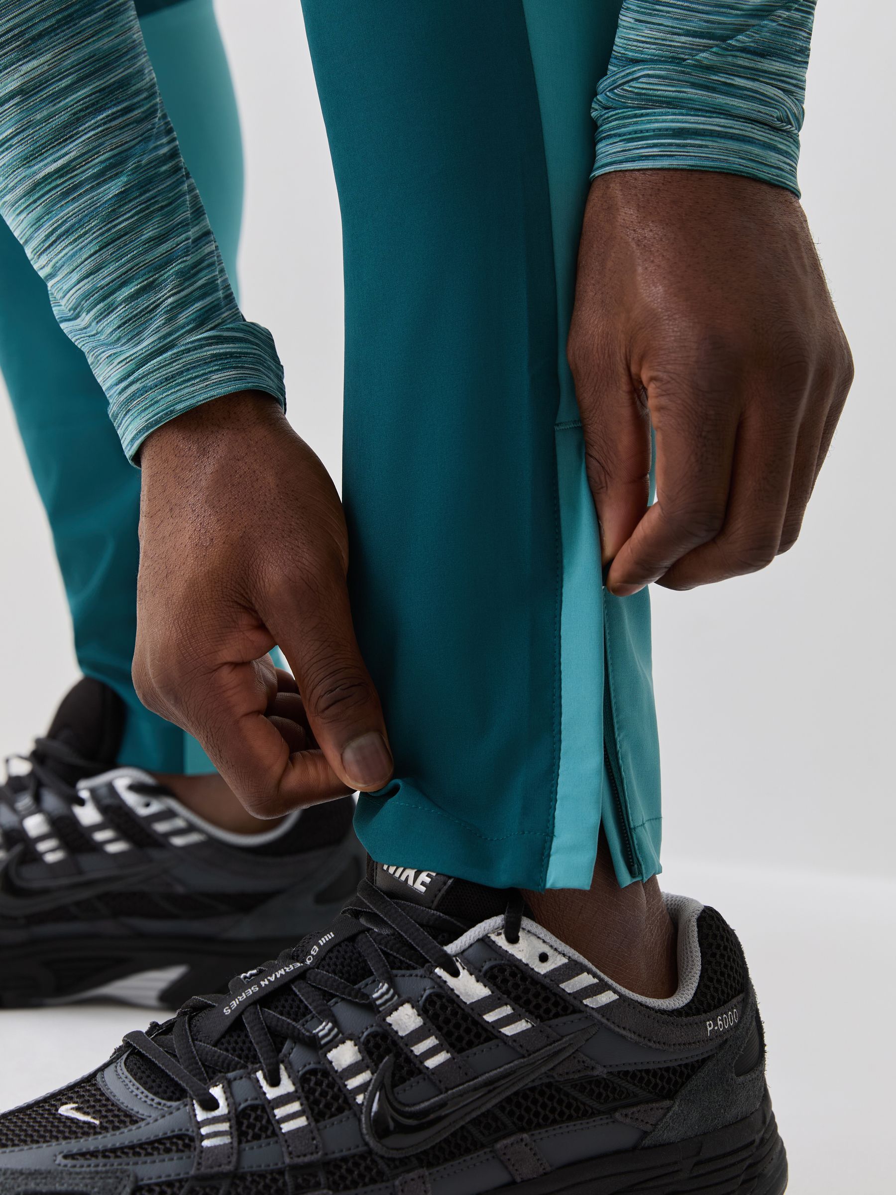 Buy Montirex Teal Trail Panel 2.0 Running Joggers from Next Canada