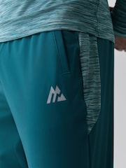 Montirex Teal Trail Panel 2.0 Running Joggers - Image 6 of 6