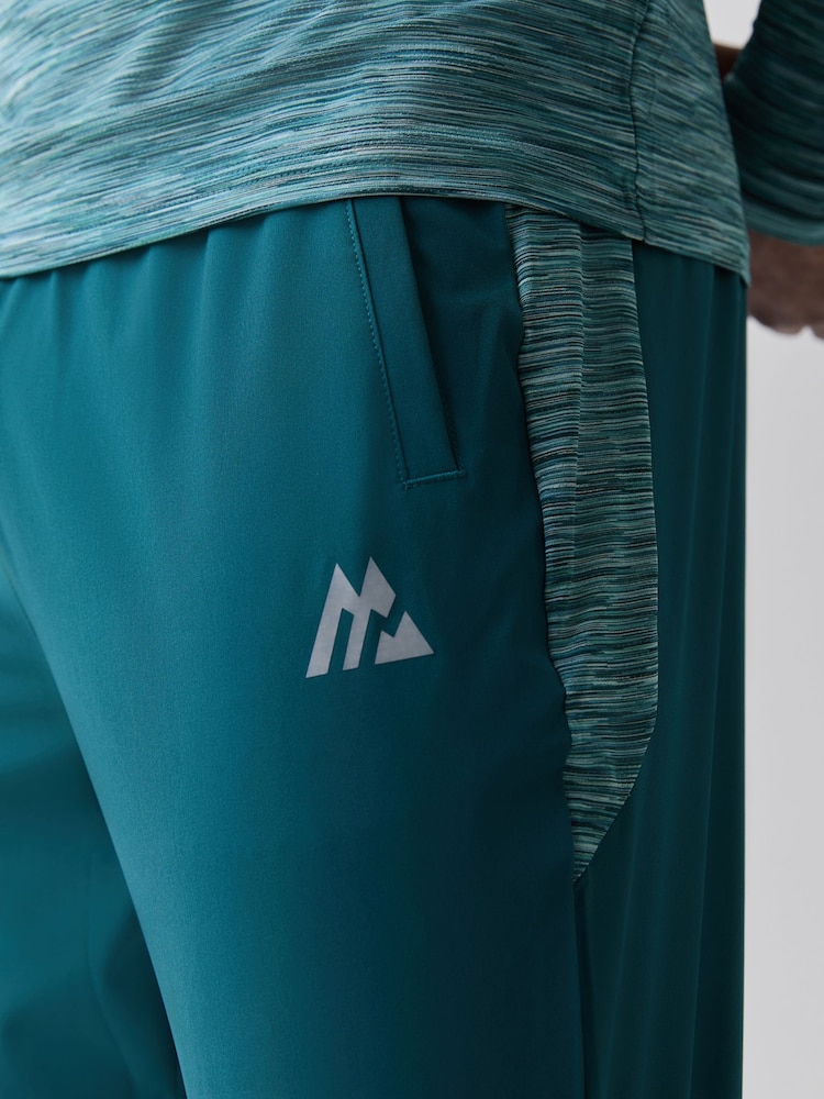 Montirex Teal Trail Panel 2.0 Running Joggers - Image 6 of 6