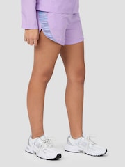 Montirex Purple Trail Panel Shorts - Image 2 of 4