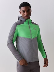 Montirex Grey Breeze 3.0 Windbreaker Jacket - Image 1 of 7
