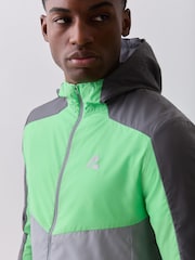 Montirex Grey Breeze 3.0 Windbreaker Jacket - Image 6 of 7