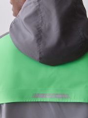 Montirex Grey Breeze 3.0 Windbreaker Jacket - Image 7 of 7