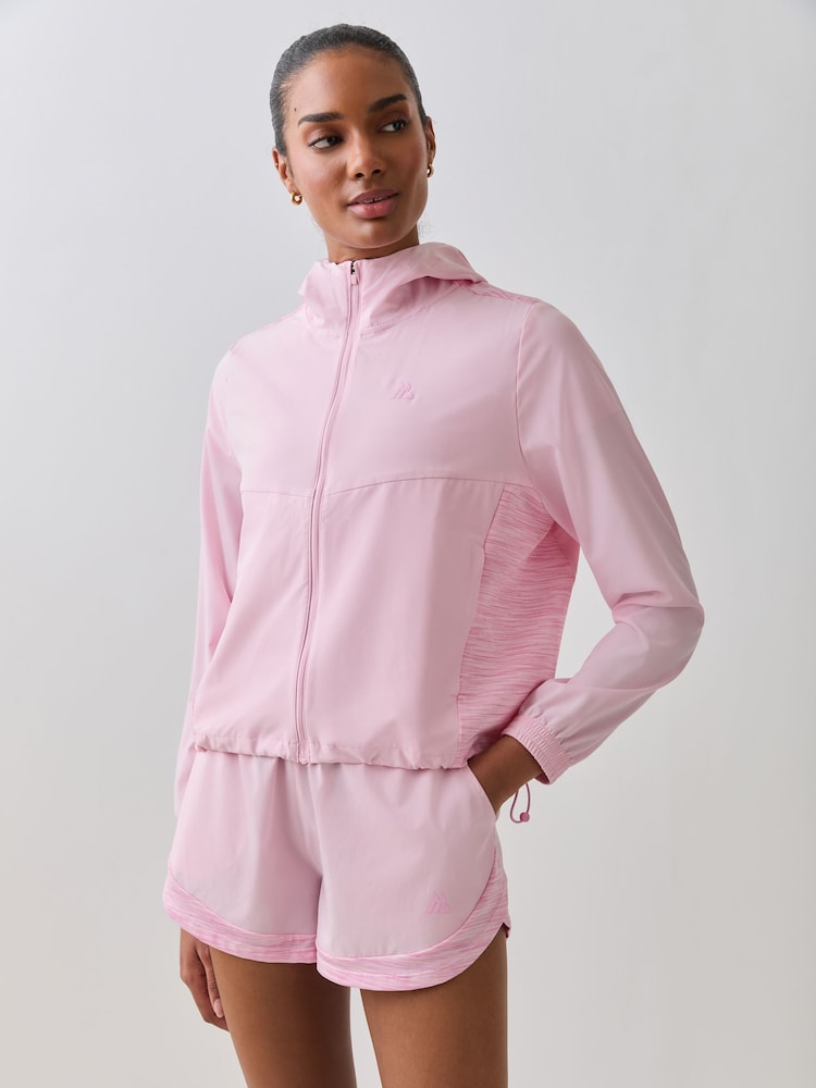 Montirex Pink Trail Windbreaker Jacket - Image 1 of 7