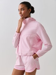 Montirex Pink Trail Windbreaker Jacket - Image 3 of 7