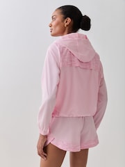 Montirex Pink Trail Windbreaker Jacket - Image 4 of 7