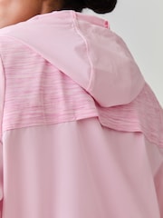 Montirex Pink Trail Windbreaker Jacket - Image 7 of 7