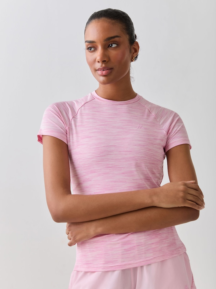 Montirex Pink Charge 2.0 T-Shirt - Image 1 of 5