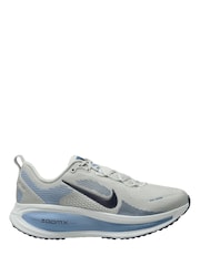 Nike Grey Fog White Vomero 18 Running Trainers - Image 1 of 4
