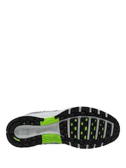 Gris et noir - Baskets P-6000 Nike - Image 3 de 3