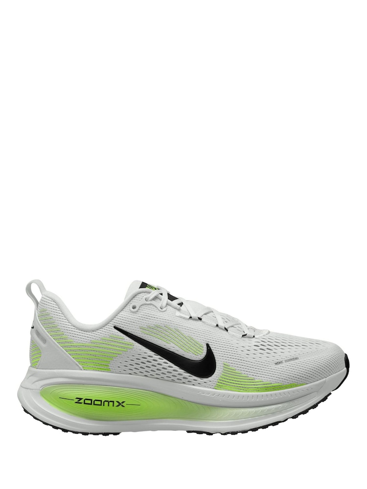 Nike Photon Dust Black Vomero 18 Running Trainers - Image 1 of 4 Nike Photon Dust Black Vomero 18 Running Trainers - Image 1 of 4