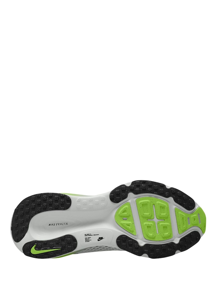 Nike Photon Dust Black Vomero 18 Running Trainers - Image 4 of 4 Nike Photon Dust Black Vomero 18 Running Trainers - Image 4 of 4