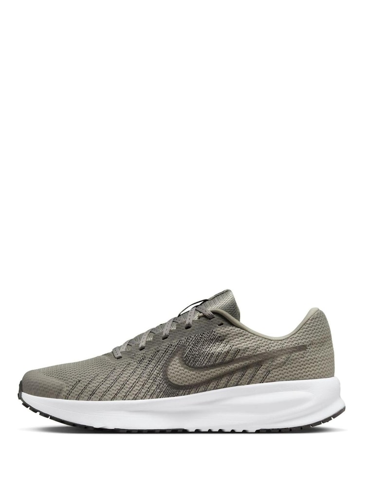 Nike Green Grey Run Defy Road Running Trainers - Image 2 of 10 Nike Green Grey Run Defy Road Running Trainers - Image 2 of 10