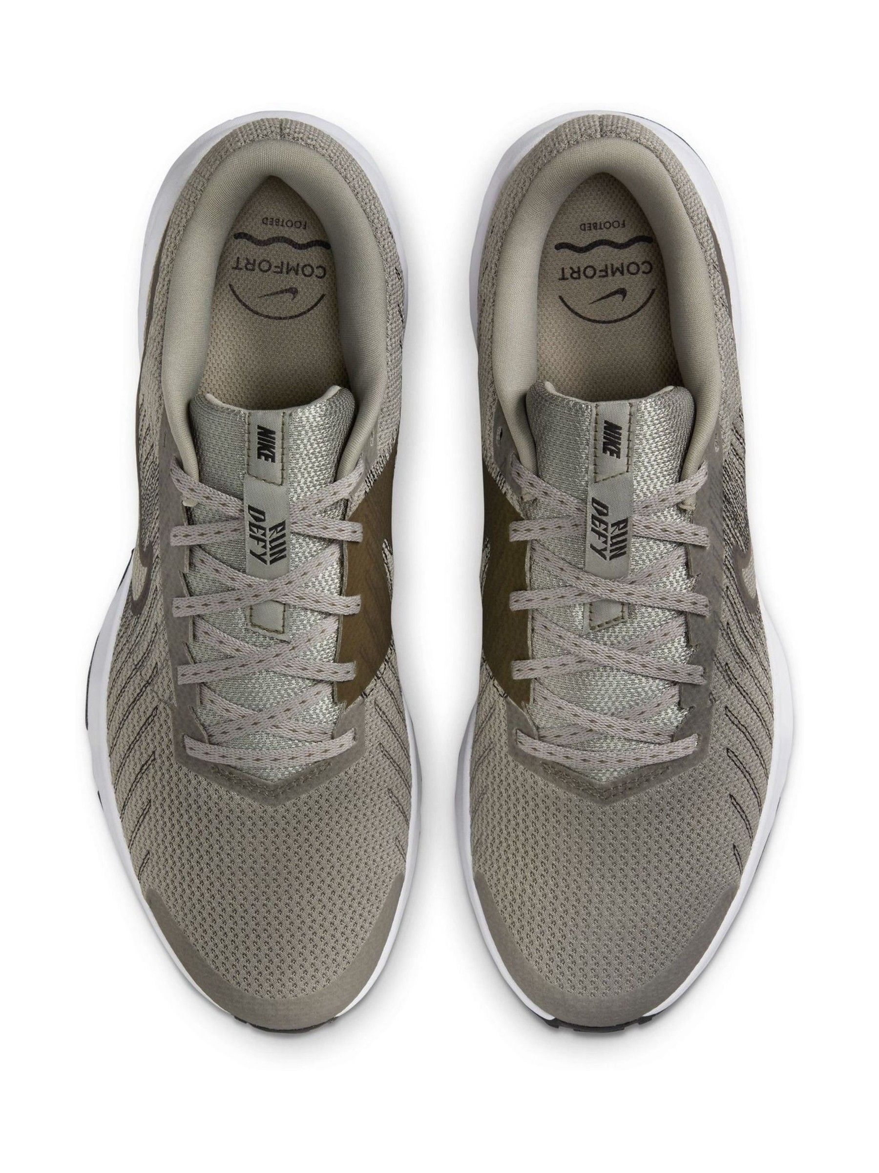 Comprar Verde/Cinza - Tênis de corrida Nike Run Defy para asfalto
