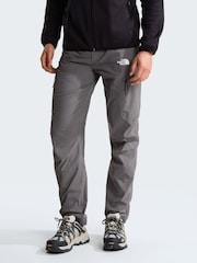The North Face Grey Exploration Regular Tapered Trousers - Image 1 of 5