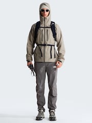 The North Face Grey Exploration Regular Tapered Trousers - Image 3 of 5