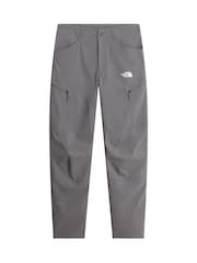 The North Face Grey Exploration Regular Tapered Trousers - Image 4 of 5