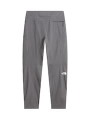 The North Face Grey Exploration Regular Tapered Trousers - Image 5 of 5