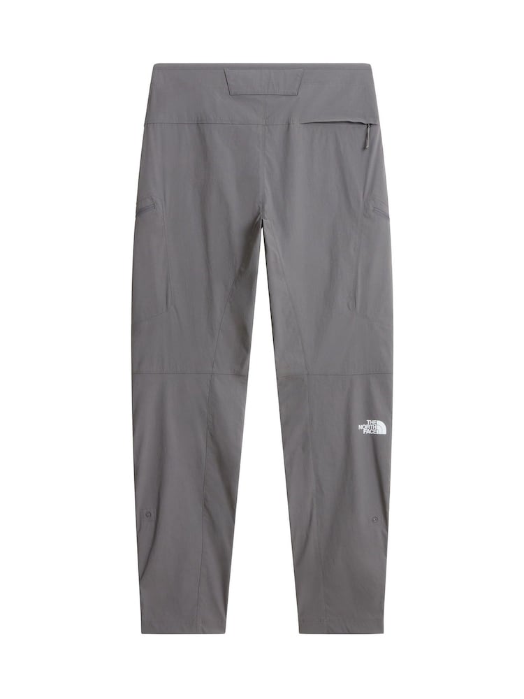 The North Face Grey Exploration Regular Tapered Trousers - Image 5 of 5 The North Face Grey Exploration Regular Tapered Trousers - Image 5 of 5