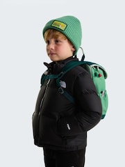The North Face Dark Green Youth Mini Explorer Bag - Image 2 of 6