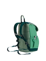 The North Face Dark Green Youth Mini Explorer Bag - Image 6 of 6