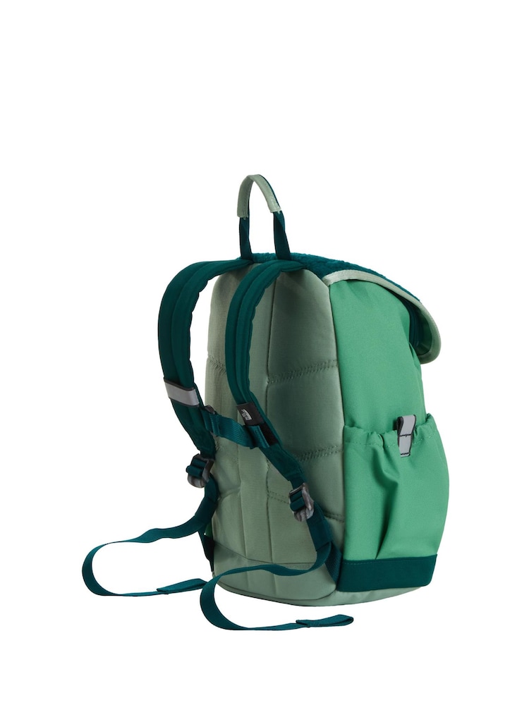 The North Face Dark Green Youth Mini Explorer Bag - Image 6 of 6
