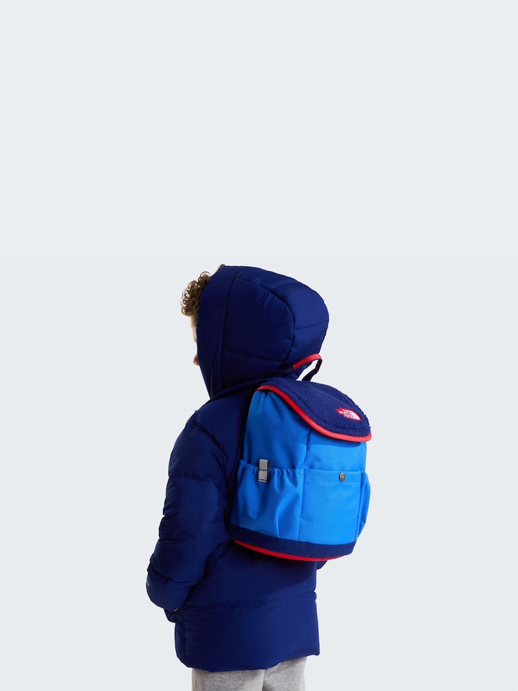 The North Face Blue Youth Mini Explorer Bag - Image 1 of 6