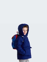The North Face Blue Youth Mini Explorer Bag - Image 2 of 6