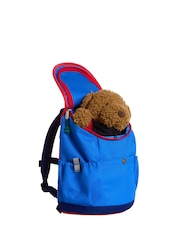 The North Face Blue Youth Mini Explorer Bag - Image 5 of 6