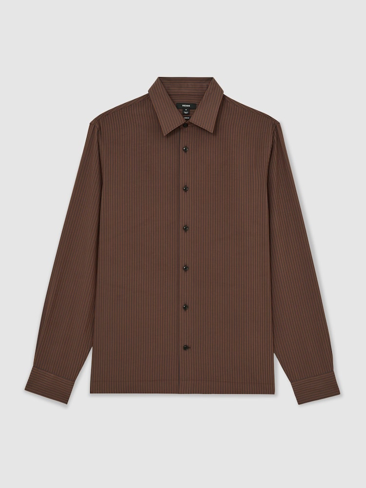 Reiss Pursue Shirt - Imagen 2 de 8