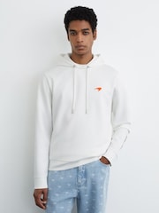 McLaren Racing Interlock Speedmark Hoodie - Image 1 of 8